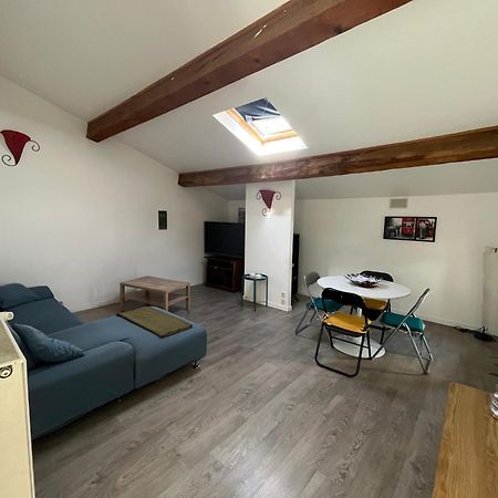 Muret T2 Etage Exterior photo
