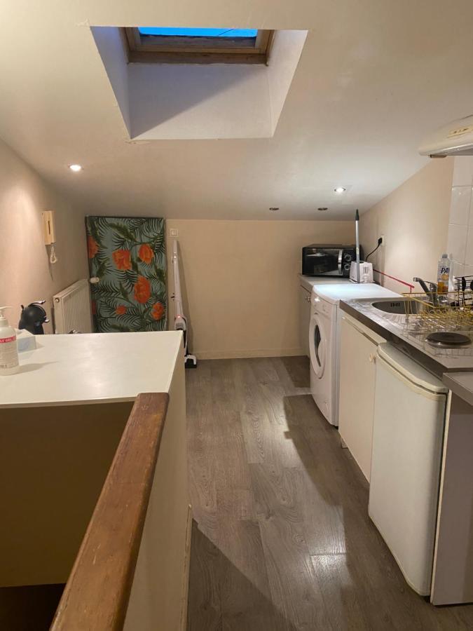 Muret T2 Etage Exterior photo