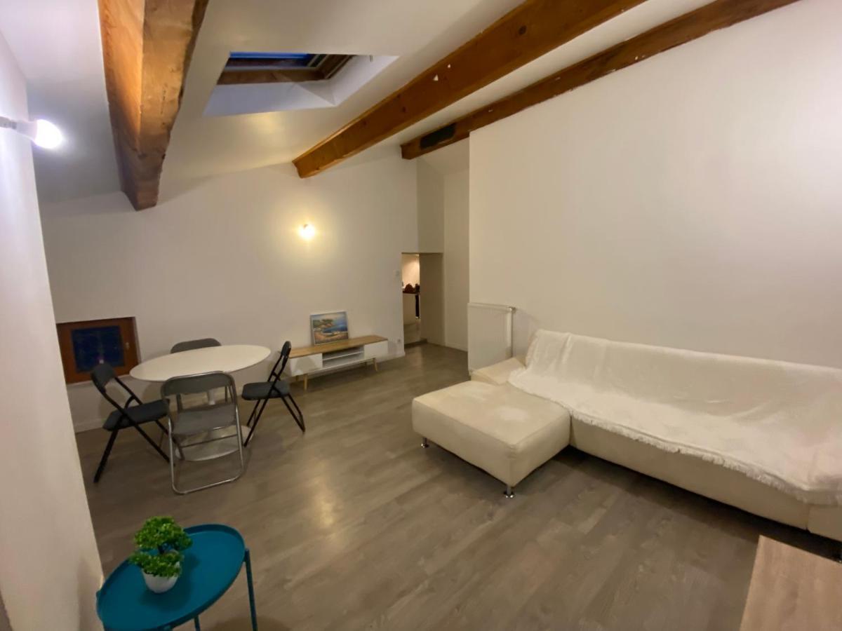 Muret T2 Etage Exterior photo
