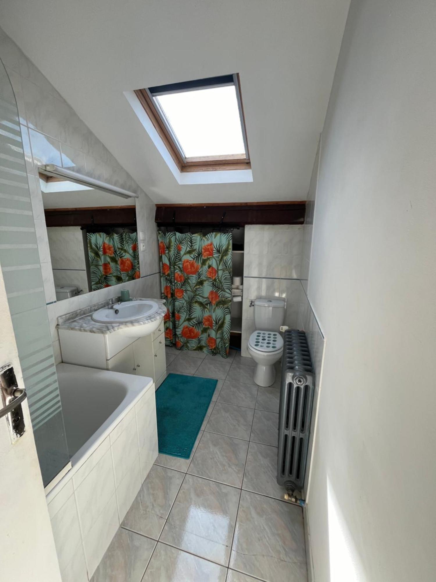 Muret T2 Etage Exterior photo