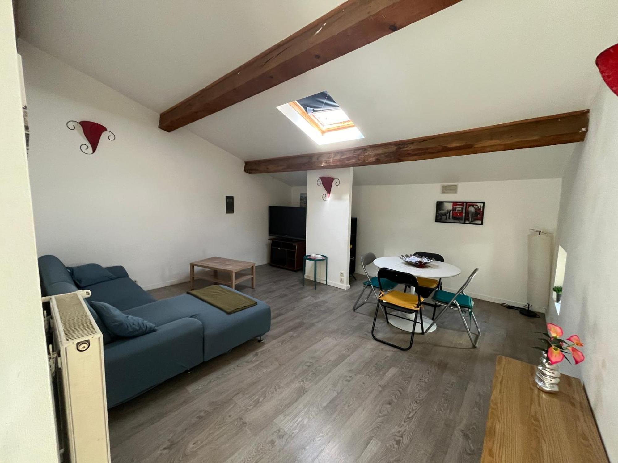 Muret T2 Etage Exterior photo